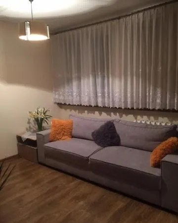 Mieszkanie Diamentowa Apartmán Gdaňsk