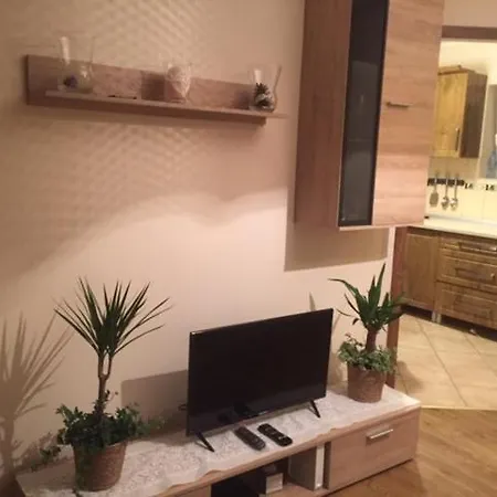 Mieszkanie Diamentowa Apartmán Gdaňsk